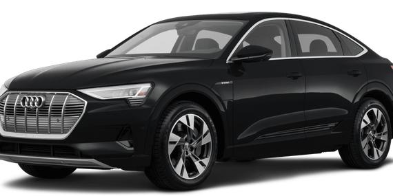 AUDI E-TRON SPORTBACK 2020 WA12ABGE0LB035501 image AUDI E-TRON SPORTBACK 2020 WA12ABGE0LB035501 image